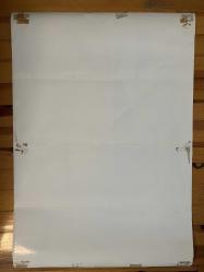 Koş Lola (Lola Rennt) – 1998 Orijinal Sinema Afişi – 69x99 cm