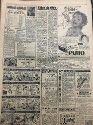 YENİ SABAH GAZETESİ 2 TEMMUZ 1958 YIL :21 SAYI :6940--Atina ya nota veriyoruz ---Vilayette dün Kıbrıs la ilgili mühim görüşmeler yapıldı --Kıbrıs da Rumlar iki Türkü arkadan vurdu --Bayram da 4 gün içinde 96 hadise oldu 6 kişi öldü --Cemil Cahit Cem i toprağa verdik ---Güneyde ki soyguncular birer ikişer yakalanıyor ---Boğaziçi Lokum ve Çilek güzelleri seçilecek ---Anadolu da ki cinayetler ve kazalar ---Çayır -Çimen: Siyavuşgil ---İstanbul Rehberi ---Kurbancıların elinde 50 bine yakın koyun kaldı ---Tepebaşı bahçesinde :Zeki Müren ---Tepebaşı Bahçesinde :Mediha Demirkıran ---Tepebaşı Bahçesinde : Muzaffer Akgün ---Transfer pazarı resmen açılıyor ---Beşiktaş ikinci defa F.Kupasını kazandı ---Brezilya futbolda ilk defa dünya şampiyonu oldu ---G.Romen takımımız bugün belli olacak ---Muharrem Dalkılıç 1500 de 3.48.8 yaptı ---