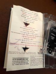 alleluia kaset (kasetçalarda denenmiş/dinlenmiştir)