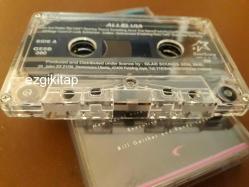 alleluia kaset (kasetçalarda denenmiş/dinlenmiştir)