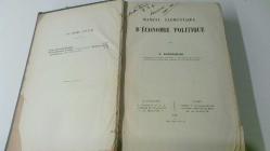 D'ECONOMIE POLITIQUE - MANUEL ELEMENTAIRE