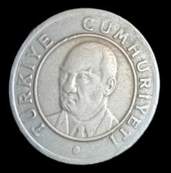 2007 1 Yeni Lira