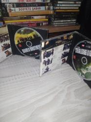 DVD - Kardeşler Takımı* Band of Brothers 1 & 2 bölüm 1- 10