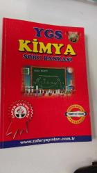 YGS KİMYA SORU BANKASI
