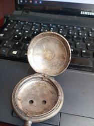 53 gram Osmanlı dönemi ve Osmanlı armalı  arnavut işi cep saati kasası