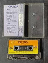 AYŞE TUNALI * ÖYLE ÖZLEDİM Kİ / İMKANSIZ * KASET