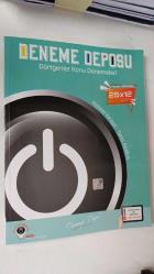 ACİL YAYINLARI DENEME DEPOSU PROBLEMLER DENEMELERİ