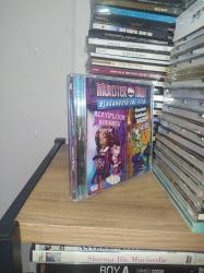 (sadece disk2 mevcut disk 1 yok( MONSTER HIGH OLAĞANÜSTÜ İKİ FİLM ACAYİPLERİN KORKUSU KURUKAFA SAHİLİNDEN KAÇIŞ VCD