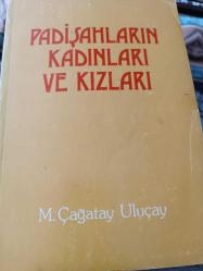 Padişahların Kadınları ve Kızları
