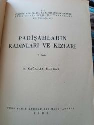 Padişahların Kadınları ve Kızları