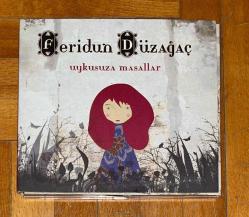 FERİDUN DÜZAĞAÇ * UYKUSUZA MASALLAR * 2008 * CD DIGIPAK