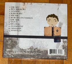 FERİDUN DÜZAĞAÇ * UYKUSUZA MASALLAR * 2008 * CD DIGIPAK