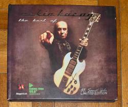 ERKİN KORAY * THE BEST OF * 55. SANAT YILI LIMITED EDITION * CD DIGIBOOK + KİTAPÇIK