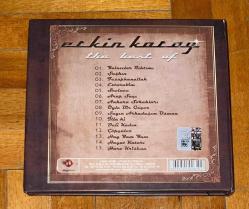 ERKİN KORAY * THE BEST OF * 55. SANAT YILI LIMITED EDITION * CD DIGIBOOK + KİTAPÇIK