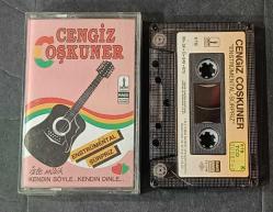 CENGİZ COŞKUNER * ENSTRÜMENTAL / SÜRPRİZ * İŞTE MÜZİK: KENDİN SÖYLE... KENDİN DİNLE.. * KASET