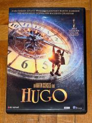 HUGO (BRIAN SELZNICK UYARLAMASI) * MARTIN SCORSESE * 2011 * DVD
