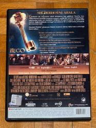 HUGO (BRIAN SELZNICK UYARLAMASI) * MARTIN SCORSESE * 2011 * DVD