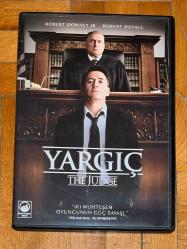 THE JUDGE * YARGIÇ * ROBERT DOWNEY JR * ROBERT DUVALL * 2014 * DVD