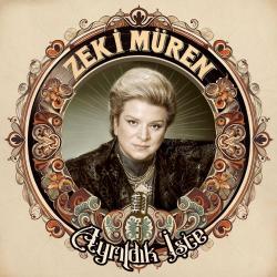 Zeki Müren Ayrıldık İşte LP  PLAK SIFIR JELATİNLİ AMBALAJINDADIR YENİ 2025