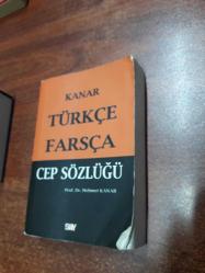 Farsça Cep Sözlüğü (TÜRKÇEFARSÇA)