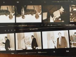BEŞİKTAŞ'IN EFSANE BAŞKANI SÜLEYMAN SEBA'NIN ORİJİNAL 4'LÜ FOTOĞRAF SETİ, 18 x 12 cm EBADINDA - SÜLEYMAN SEBA, GENÇLİK ve SPORDAN SORUMLU DEVLET BAKANI İSMET ÖZASLAN İLE BULUŞMASINDAN 4 FARKLI FOTOĞRAF