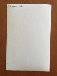 BEŞİKTAŞ'IN EFSANE BAŞKANI SÜLEYMAN SEBA'NIN ORİJİNAL 4'LÜ FOTOĞRAF SETİ, 18 x 12 cm EBADINDA - SÜLEYMAN SEBA KARELİ ŞAPKASIYLA SAHADA YÜRÜRKEN ve KENARDA YEDEK KULÜBESİNİN YANINDA TEKNİK EKİPLE BİRLİKTE MAÇI TAKİP EDERKEN ÇEKİLMİŞ 4 FARKLI KARE