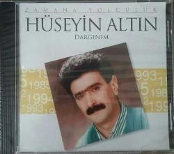 hüsetin altın dargınım cd ambalajında cd