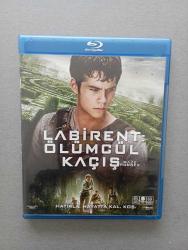 LABİRENT ÖLÜMCÜL KAÇIŞ - THE MAZE RUNNER - BLU-RAY