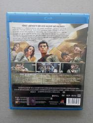 LABİRENT ÖLÜMCÜL KAÇIŞ - THE MAZE RUNNER - BLU-RAY