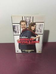 Dvd Film Hayalet Sevgililerim Türkçe Dublaj Matthew McConaughey Jennifer Garner Michael Douglas