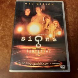 SIGNS - İŞARETLER  -  ORJINAL BANDROLLU