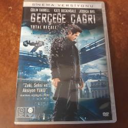 TOTAL RECALL - GERÇEĞE ÇAĞRI   -  ORJINAL BANDROLLU