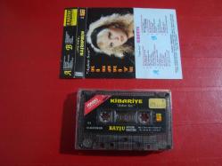 KİBARİYE AŞKIN SESİ KAĞIT BASKI KASET(Açıklamayı OKUYUNUZ)