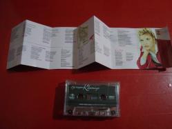 KİBARİYE BİR DUYGUDUR ESKİ BANDROL KASET(AÇIKLAMAYI OKUYUNUZ)