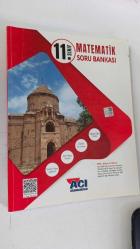Açı Yayınları 11. Sınıf Matematik Soru Bankası