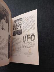 Dışarıda Hiçbir Şey Var