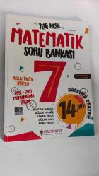 MATEMATUS YAYINLARI MATEMATİK SORU BANKASI 7. SINIF