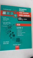 ÜNİVERSİTEYE HAZIRLIK 9, 10. SINIF FİZİK KONU ANLATIMLI SORU BANKASI - ELEKTRİK