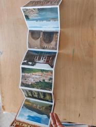 Kermanşah (Kirmanşah) tanıtım broşürü