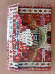 Kermanşah (Kirmanşah) tanıtım broşürü