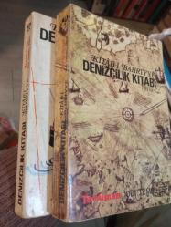 KİTAB-I BAHRİYE DENİZCİLİK KİTABI PİRİ REİS - 2 CİLT TAKIM -