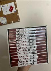 NUTUK VCD 25