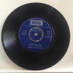 Donna Hightower / This World Today Is A Mess - Dreams Like Mine / Turkey 1973 / 45'lik / *soul*