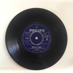 Dimitri / Poor Soul - Muscle Hands / Turkey 1972 / 45'lik / *prog rock*