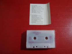 KİBARİYE ÖZEL PROMO KASET