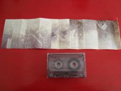 NAZAN ÖNCEL GÖÇ ESKİ BANDROL KASET