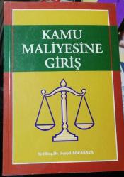 Kamu Maliyesine Giriş