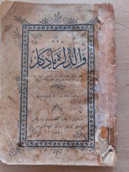 Validelere Yadigar 7. kitap