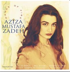 Dance of Fire  30th Anniversary Edition Plak Aziza Mustafa Zadeh LP PLAK SIFIR JELATİNLİ AMBALAJINDADIR
