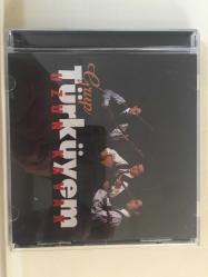 Grup Türküyem - Uzun Kavak / CD